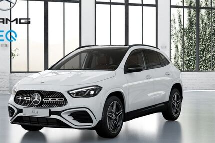 Mercedes-Benz GLA 200 14.500 km 44.880 &euro; Hagen 58135