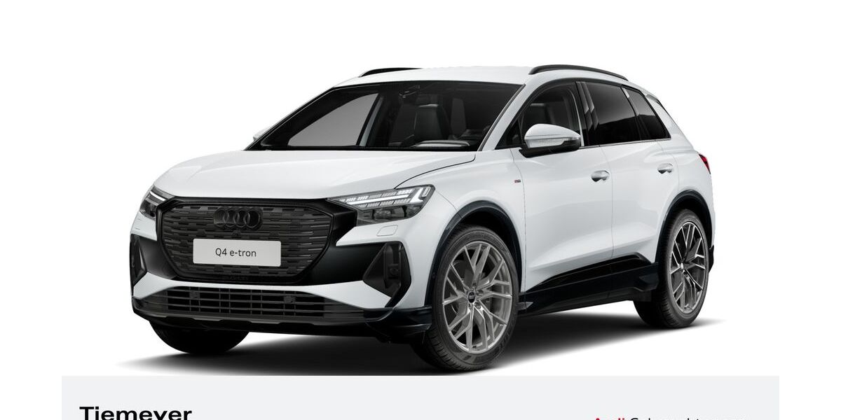 Audi Q4 e-tron 12.870 km 44.590 &euro; Bochum 44809