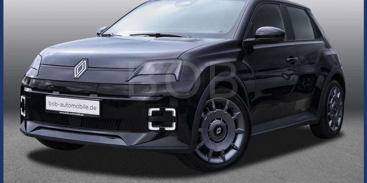 Renault R 5 5.350 km 25.888 &euro; Bochum 44809