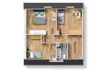 Doppelhaushälfte mit großem Grundstück und Bauplatz - Doppelhaushälfte Mettmann | Angebot:26820953