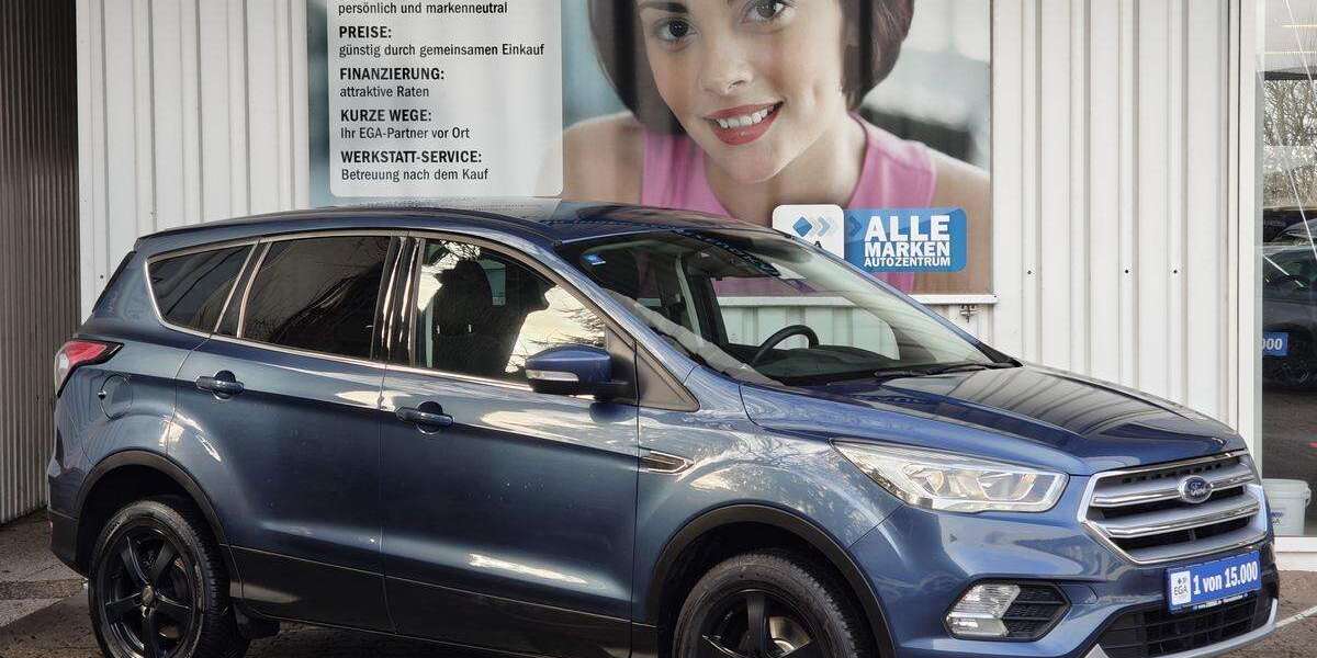 Ford Kuga 64.935 km 14.664 &euro; Wermelskirchen 42929