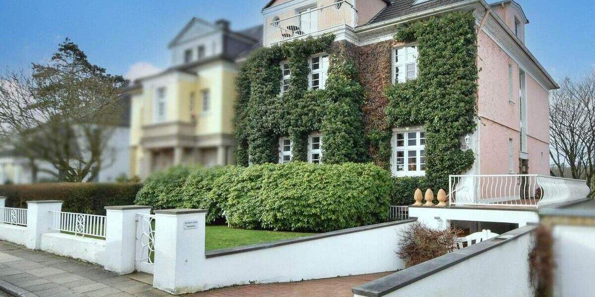 Etagenwohnung Essen / Stadtwald Stadtwald - 4 Zimmer, 135 m&sup2;, 695.000&euro; | Angebot:25731609