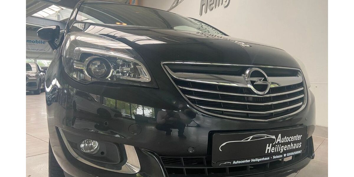 Opel Meriva 78.800 km 9.380 &euro; Heiligenhaus 42579