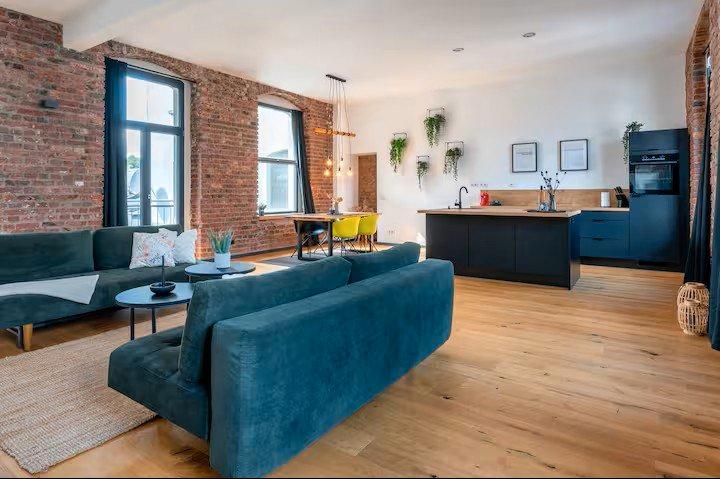 Loft - Studio - Atelier Wuppertal Lichtenplatz - 2 Zimmer, 111 m&sup2;, 398.000&euro; | Angebot:27228313