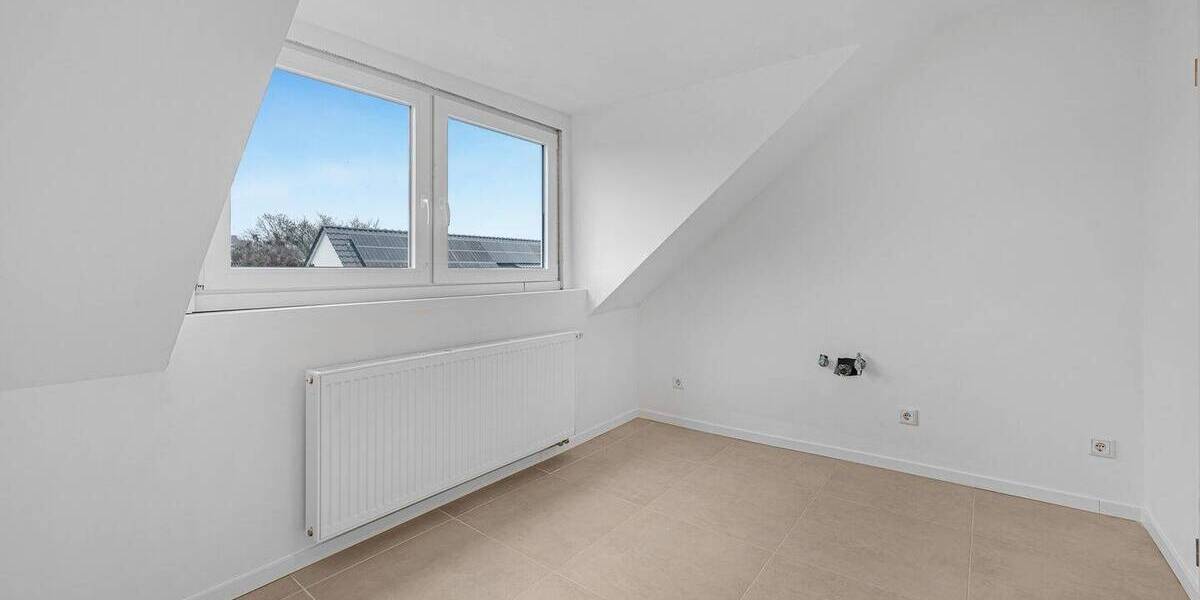 Etagenwohnung Gelsenkirchen Erle - 4 Zimmer, 81 m&sup2;, 800&euro; | Angebot:26023402