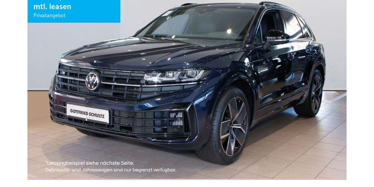 VW Touareg 15.990 km 75.990 &euro; Solingen 42651