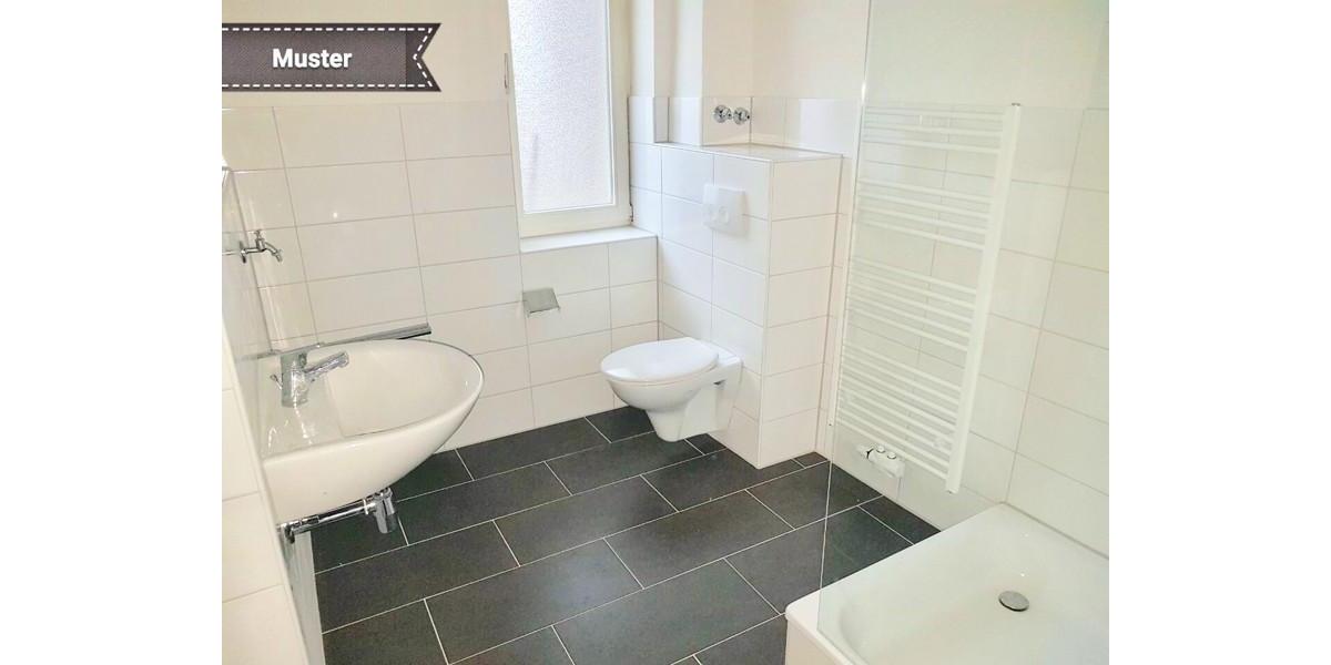 Etagenwohnung Hattingen - 3 Zimmer, 56 m&sup2;, 558&euro; | Angebot:24759760