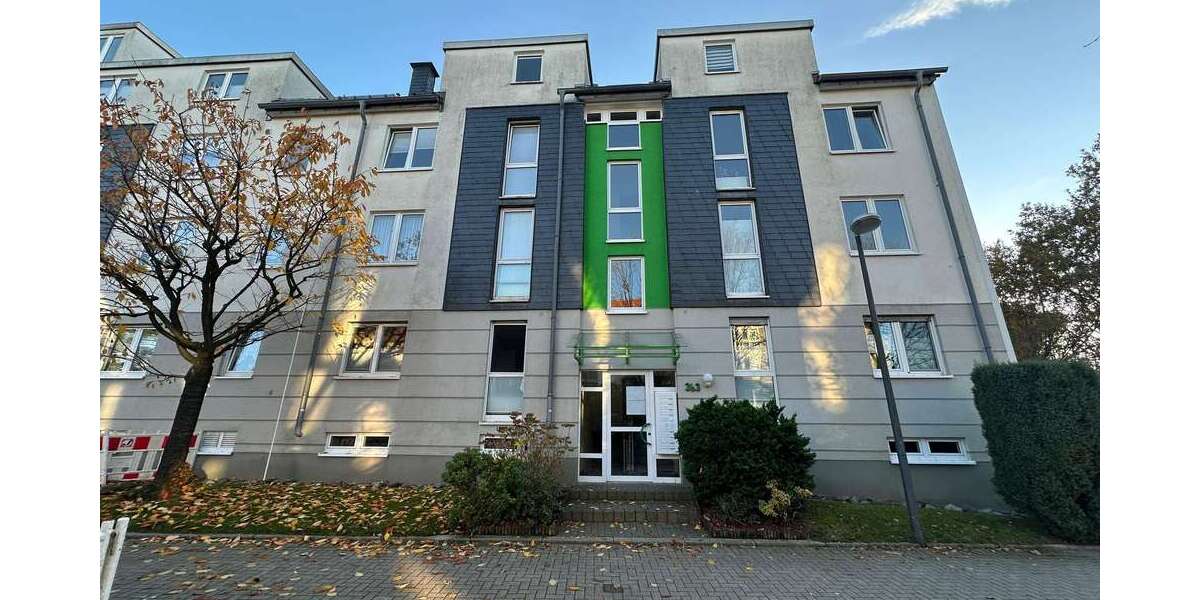Etagenwohnung Wuppertal Lichtenplatz - 3 Zimmer, 74 m&sup2;, 189.000&euro; | Angebot:26876339