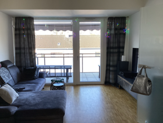 Etagenwohnung Düsseldorf Rath - 2 Zimmer, 63 m&sup2;, 922&euro; | Angebot:25122539