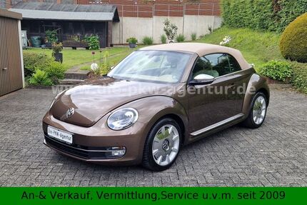 VW Beetle 55.700 km 18.751 &euro; Gevelsberg 58285
