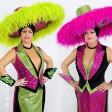 Golden Girls Travestie Revue 28.02.2027 Talton Theater