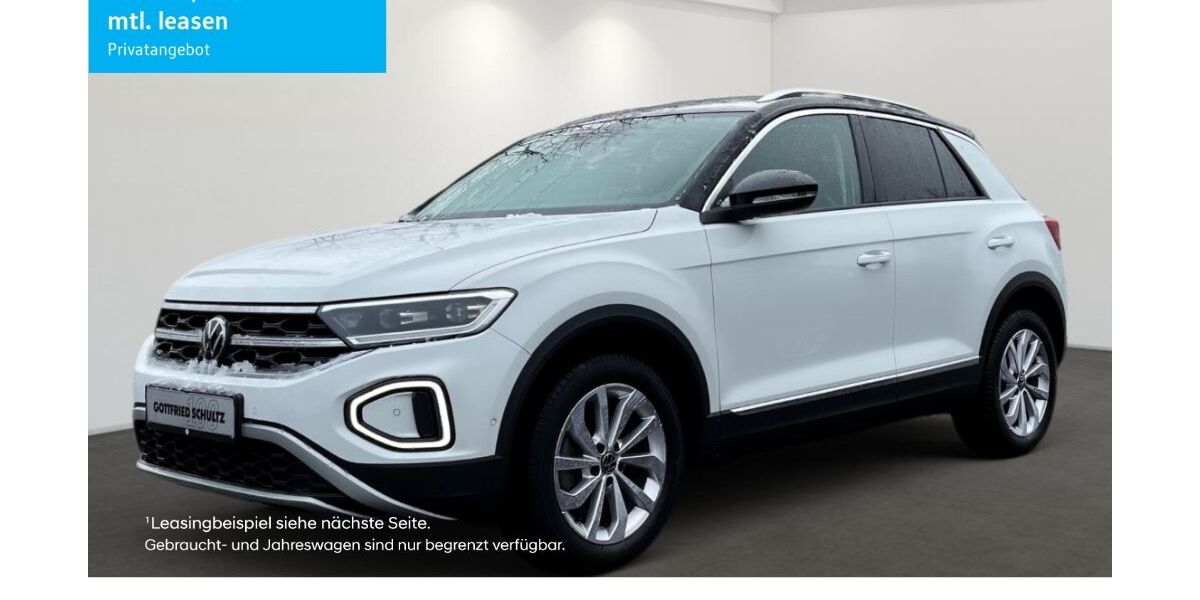 VW T-Roc 42.919 km 19.540 &euro; Solingen 42651