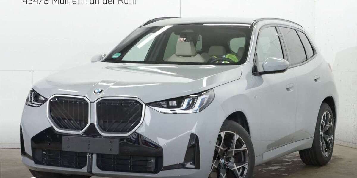 BMW X3 17.969 km 54.680 &euro; Mülheim an der Ruhr 45478
