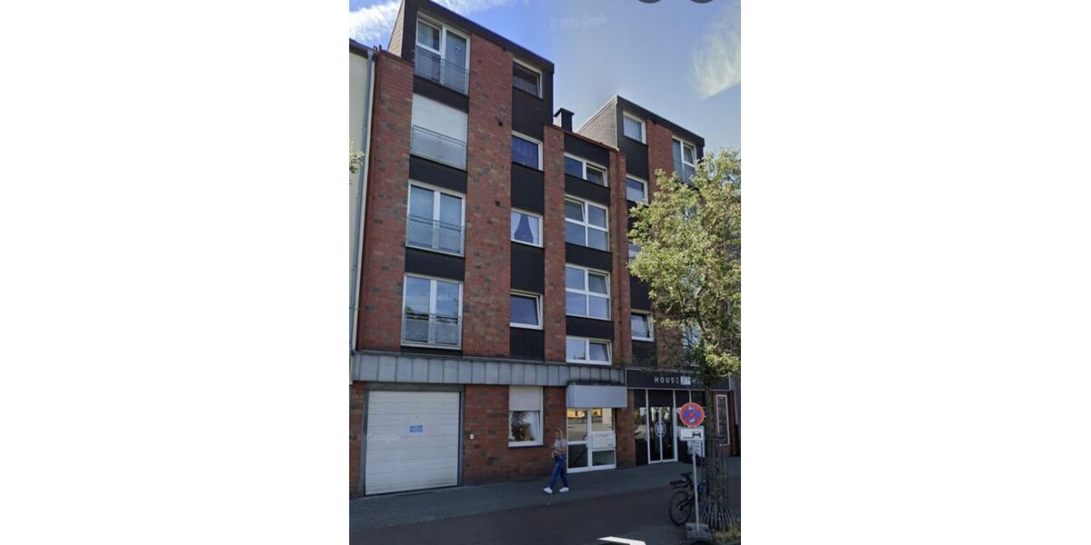 Renovierte 2,5 Zimmer-Wohnung mit Aufzug, Balkonkraftwerk, Video-Sprechanlage, Garage (Warmmiete: 965 + 100 Garage) - Etagenwohnung Duisburg Meiderich | Angebot:27473556