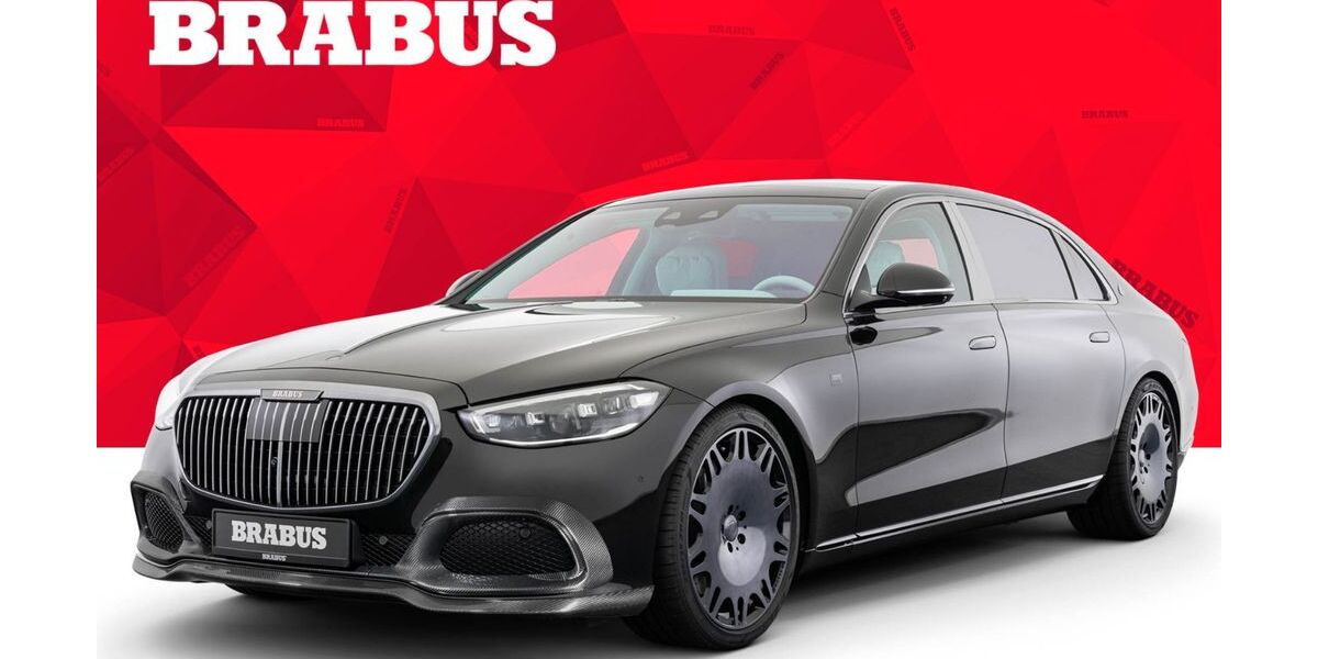 Mercedes-Benz S 680 40.000 km 470.050 &euro; Bottrop 46240