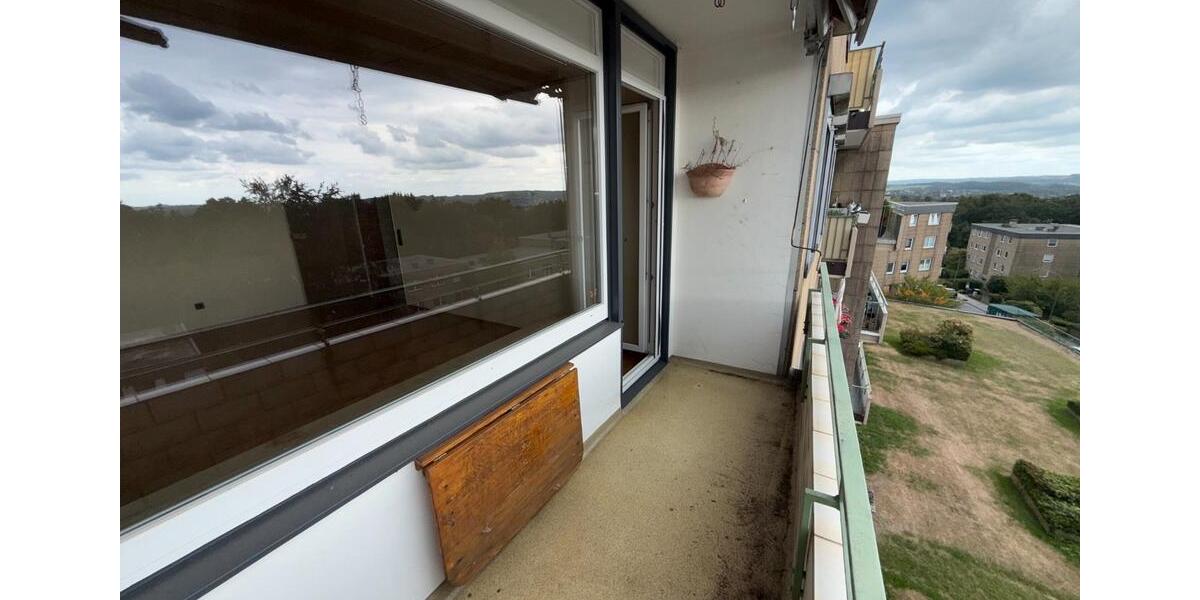 Etagenwohnung Wuppertal Gemarkung Nächstebreck - 2 Zimmer, 57 m&sup2;, 600&euro; | Angebot:27551934