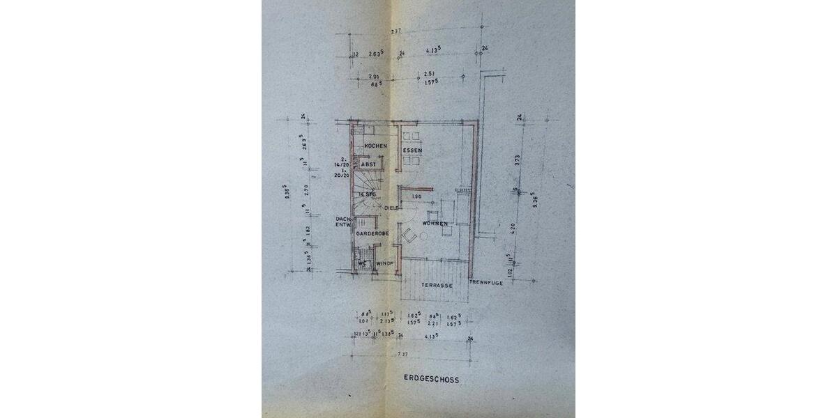 Etagenwohnung Bochum Bochum-Nord - 4 Zimmer, 104 m&sup2;, 359.000&euro; | Angebot:27181328