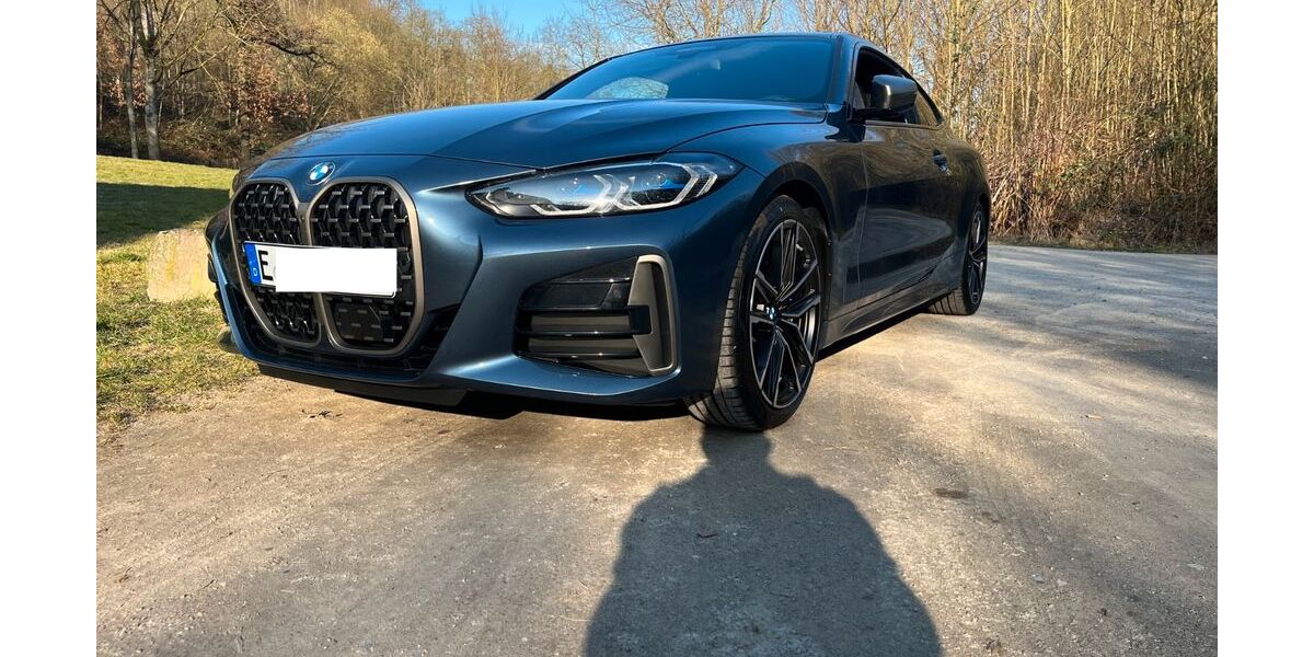 BMW 440 20.890 km 52.500 &euro; Essen 45277