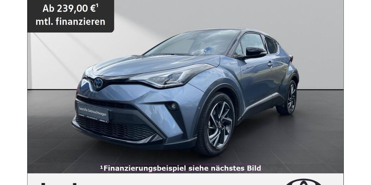 Toyota C-HR 43.400 km 22.490 &euro; Velbert 42549