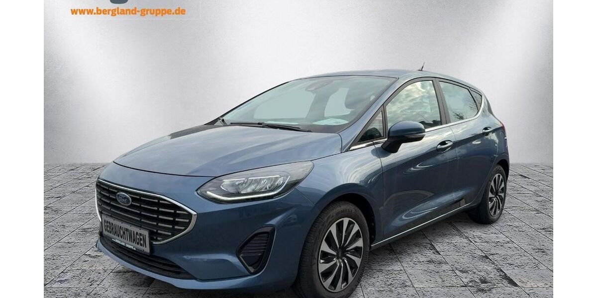 Ford Fiesta 9.500 km 16.990 &euro; Gevelsberg 58285