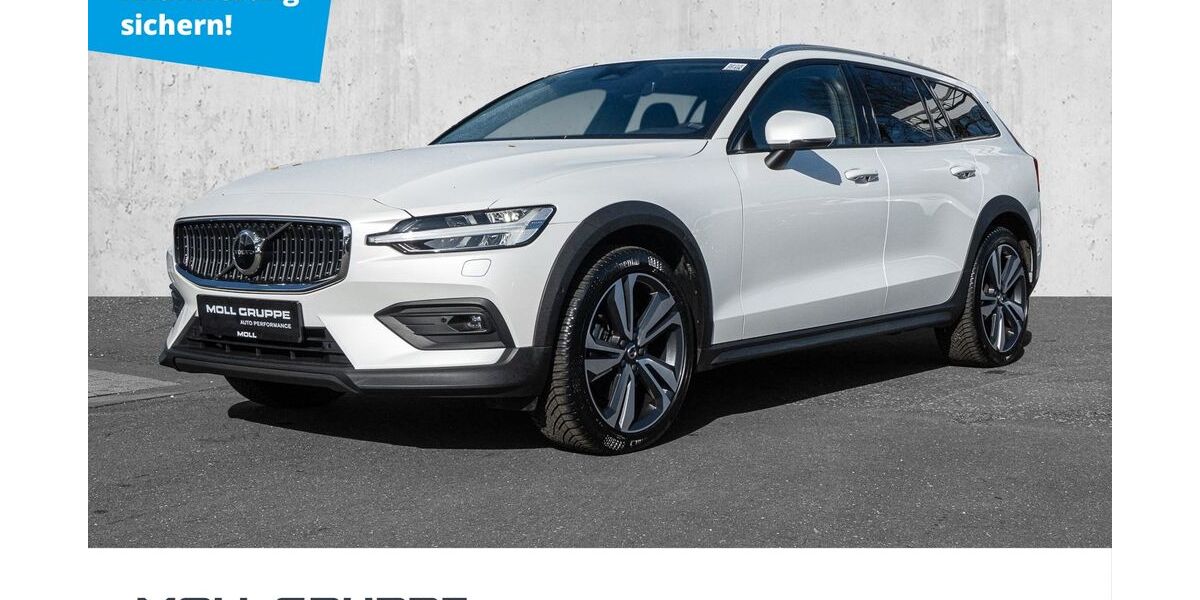 Volvo V60 Cross Country 26.970 km 35.980 &euro; Düsseldorf 40474