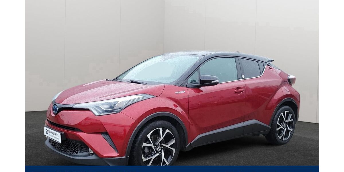 Toyota C-HR 81.788 km 16.990 &euro; Bochum 44809