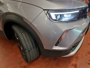 Opel Mokka Ultimate Matrix LED 18