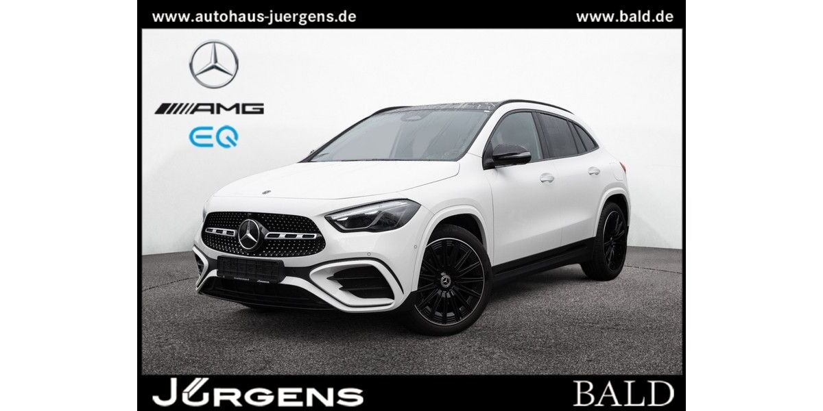 Mercedes-Benz GLA 220 29.653 km 44.280 &euro; Hagen 58135