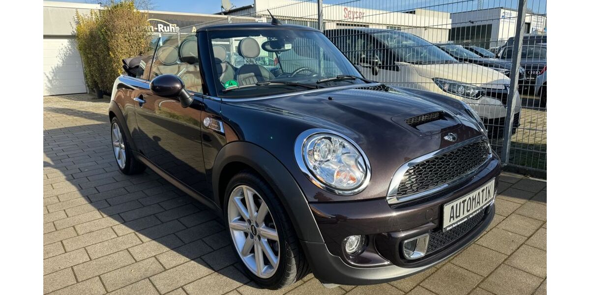 Mini Cooper S Cabrio 26.850 km 18.980 &euro; Oberhausen 46149