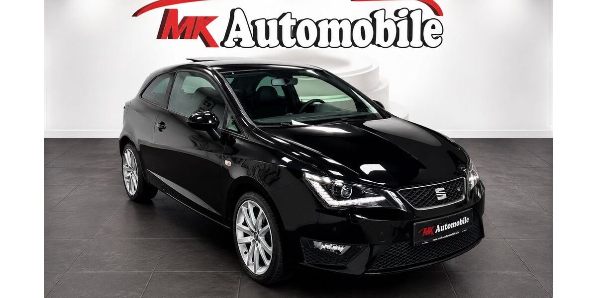 Seat Ibiza 77.300 km 9.490 &euro; Gladbeck 45968