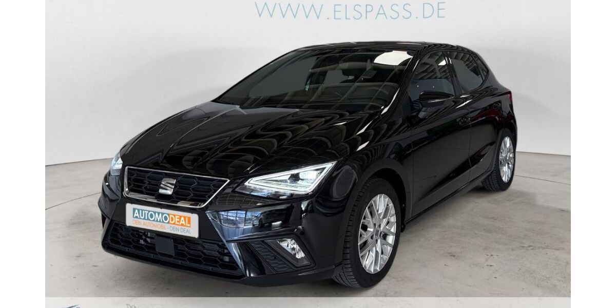 Seat Ibiza 39.450 km 99.999 &euro; Duisburg 47138