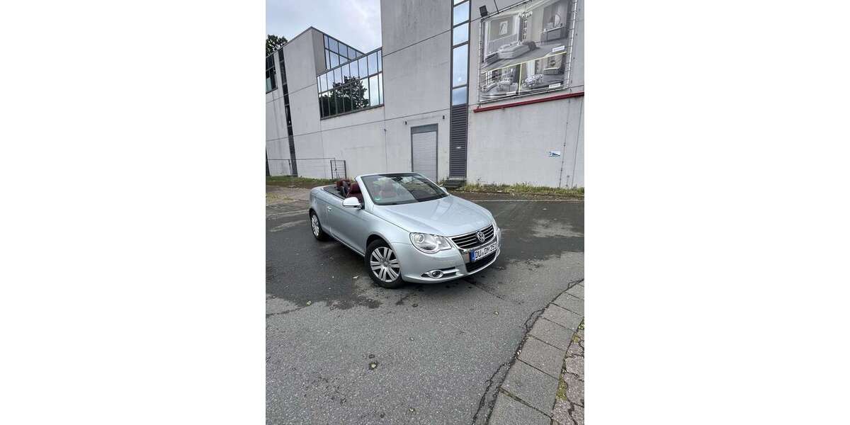 VW Eos 187.436 km 5.499 &euro; Duisburg 47226