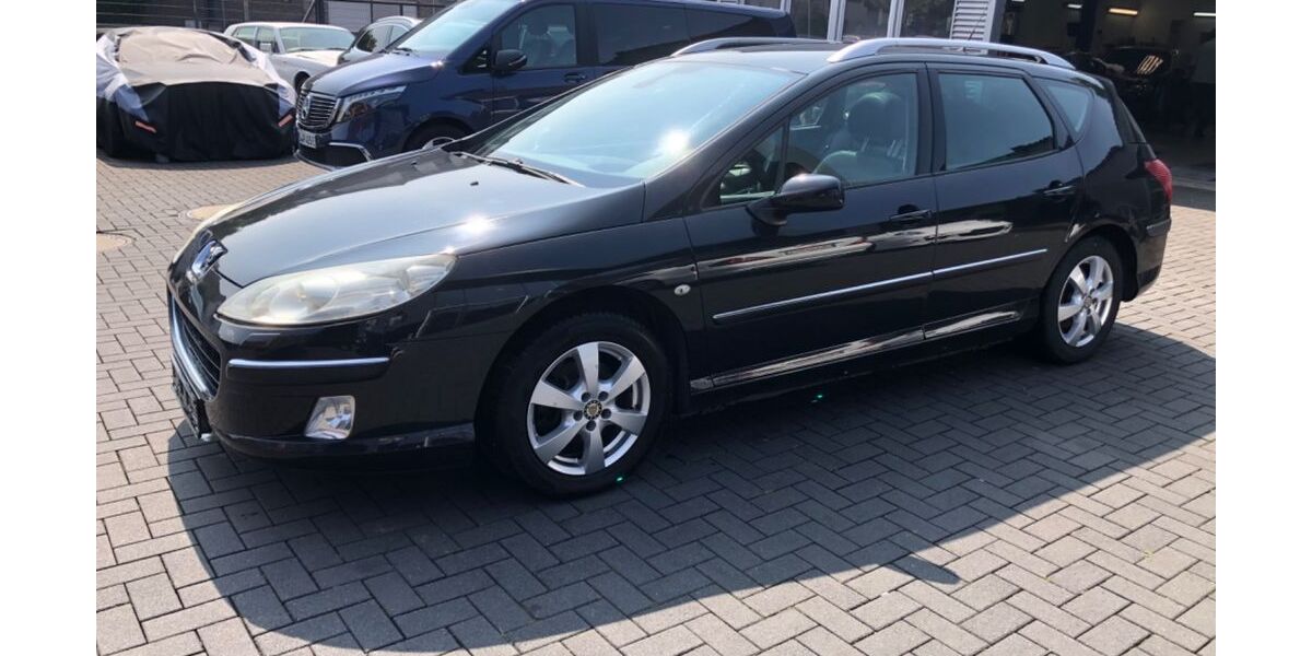Peugeot 407 230.000 km 2.399 &euro; Meerbusch 40667