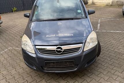 Opel Zafira 165.000 km 4.000 &euro; Oberhausen 46045