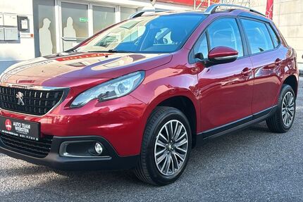 Peugeot 2008 116.187 km 6.990 &euro; Düsseldorf 40591