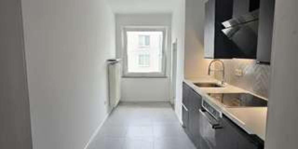 Etagenwohnung Duisburg Laar - 2 Zimmer, 74 m&sup2;, 595&euro; | Angebot:25720426