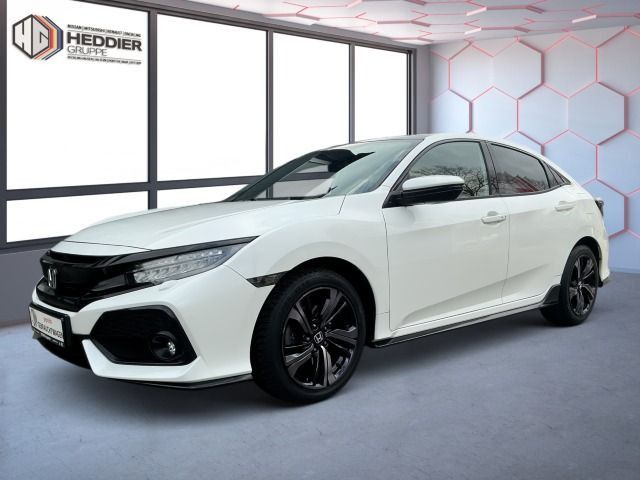 Honda Civic 20.650 km 21.490 &euro; Bottrop 46240