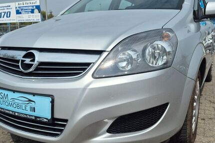 Opel Zafira 36.791 km 9.999 &euro; Essen 45326