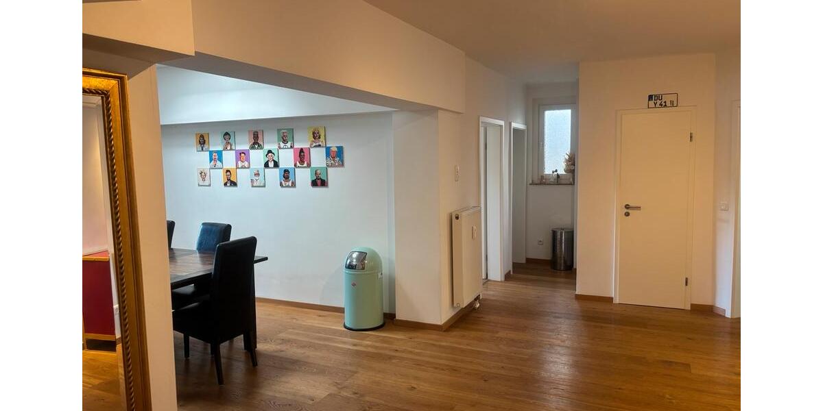Dachgeschoßwohnung Duisburg - 3.5 Zimmer, 115 m&sup2;, 279.000&euro; | Angebot:27446900