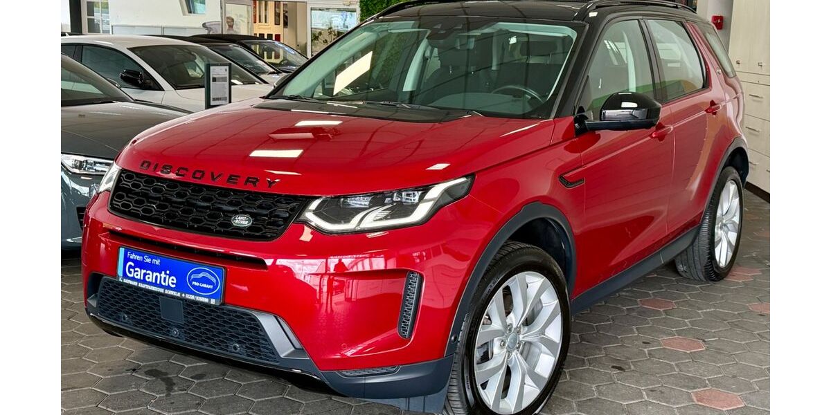 Land Rover Discovery Sport 44.890 km 26.990 &euro; Schwelm 58332