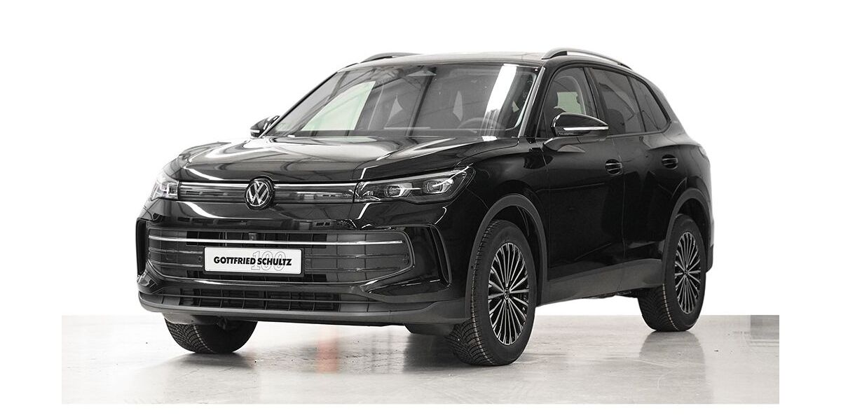 VW Tiguan 3.500 km 43.280 &euro; Solingen 42651