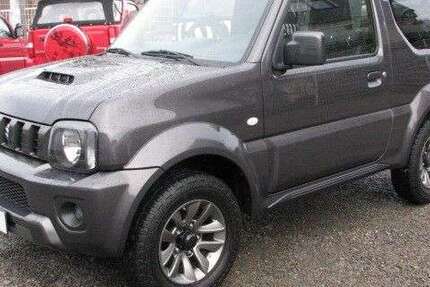 Suzuki Jimny 83.700 km 18.500 &euro; Radevormwald 42477