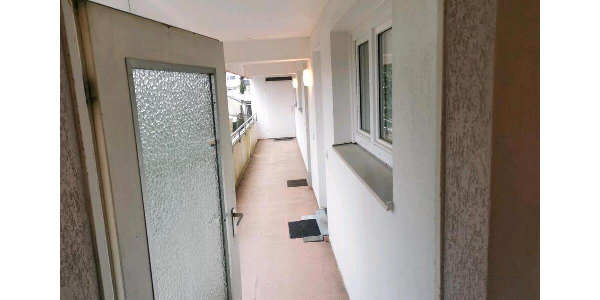 Etagenwohnung Wuppertal Gemarkung Ronsdorf - 2 Zimmer, 56 m&sup2;, 656&euro; | Angebot:25049448