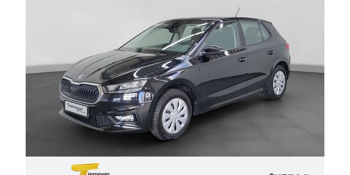 Skoda Fabia 15.854 km 16.870 &euro; Bochum 44809