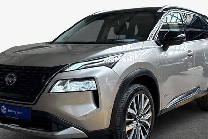 Nissan X-Trail 42.307 km 36.950 &euro; Düsseldorf 40233