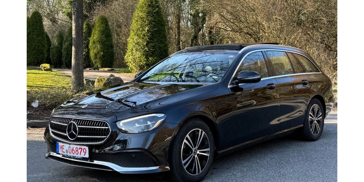 Mercedes-Benz E 200 10.096 km 41.950 &euro; Haan/NRW 42781