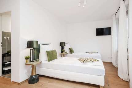 Zimmer Mülheim an der Ruhr - 1 Zimmer, 600&euro; | Angebot:26974475