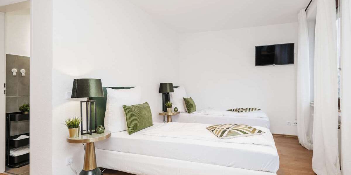 Zimmer Mülheim an der Ruhr - 1 Zimmer, 600&euro; | Angebot:26974475