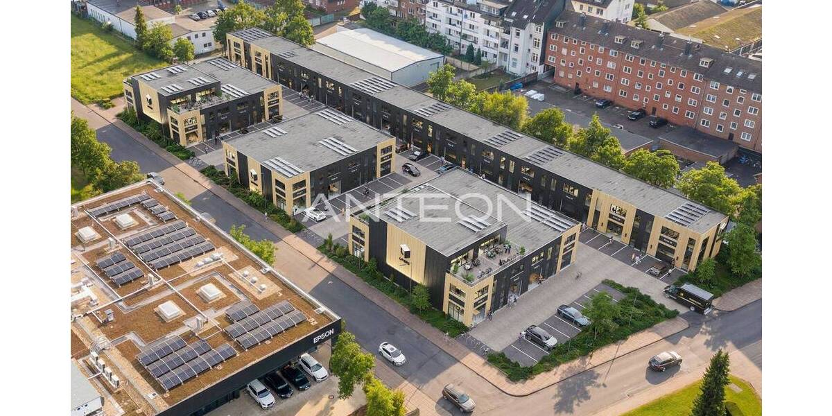 Gewerbeobjekt Neuss Barbaraviertel - 457.500&euro; | Angebot:26501974
