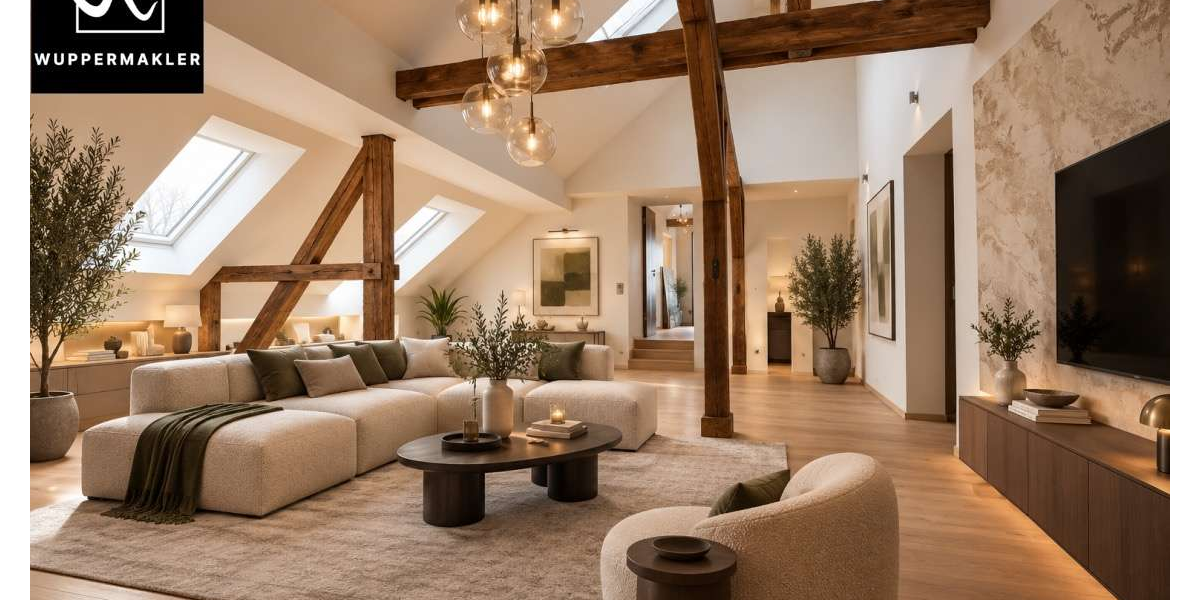 Etagenwohnung Wuppertal Gemarkung Langerfeld - 3 Zimmer, 131 m&sup2;, 499.000&euro; | Angebot:26401048